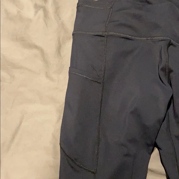 Lulu Black tights - Picture 3 of 5